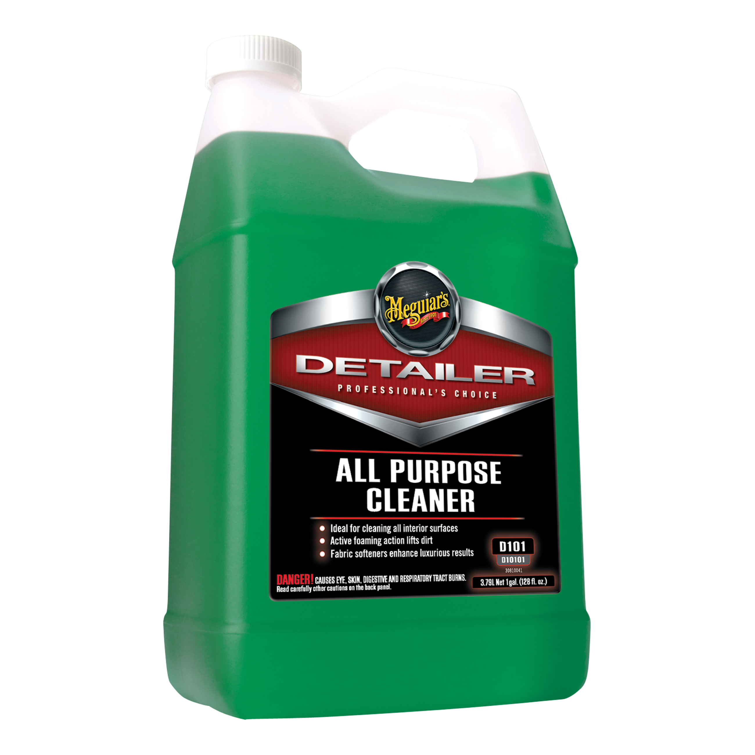 D101 Detailer All Purpose Cleaner, 1 Gallon