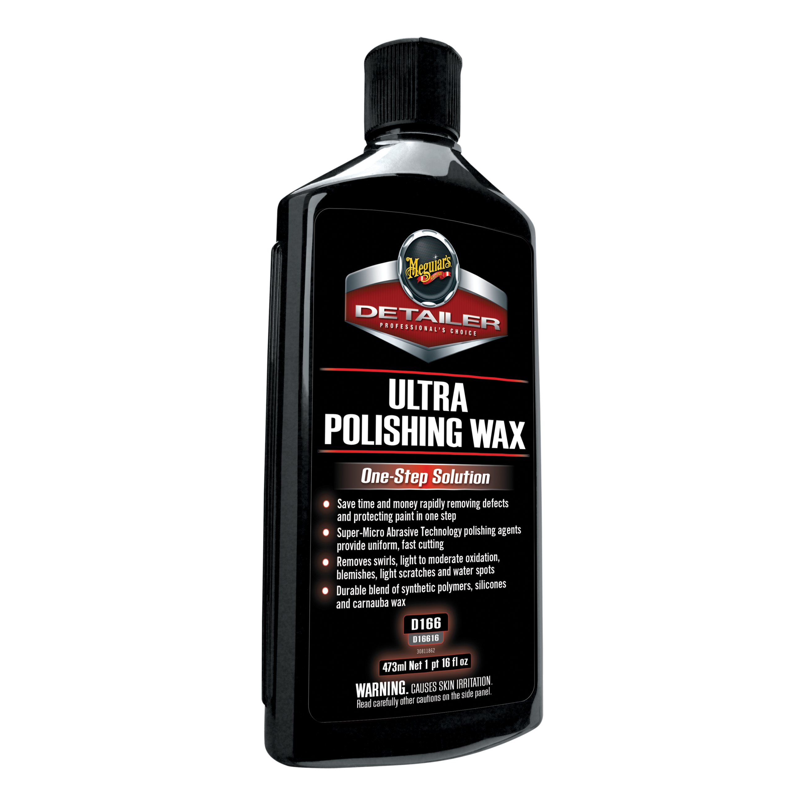 Meguiar's® D166 Ultra Polishing Wax, 16 oz.