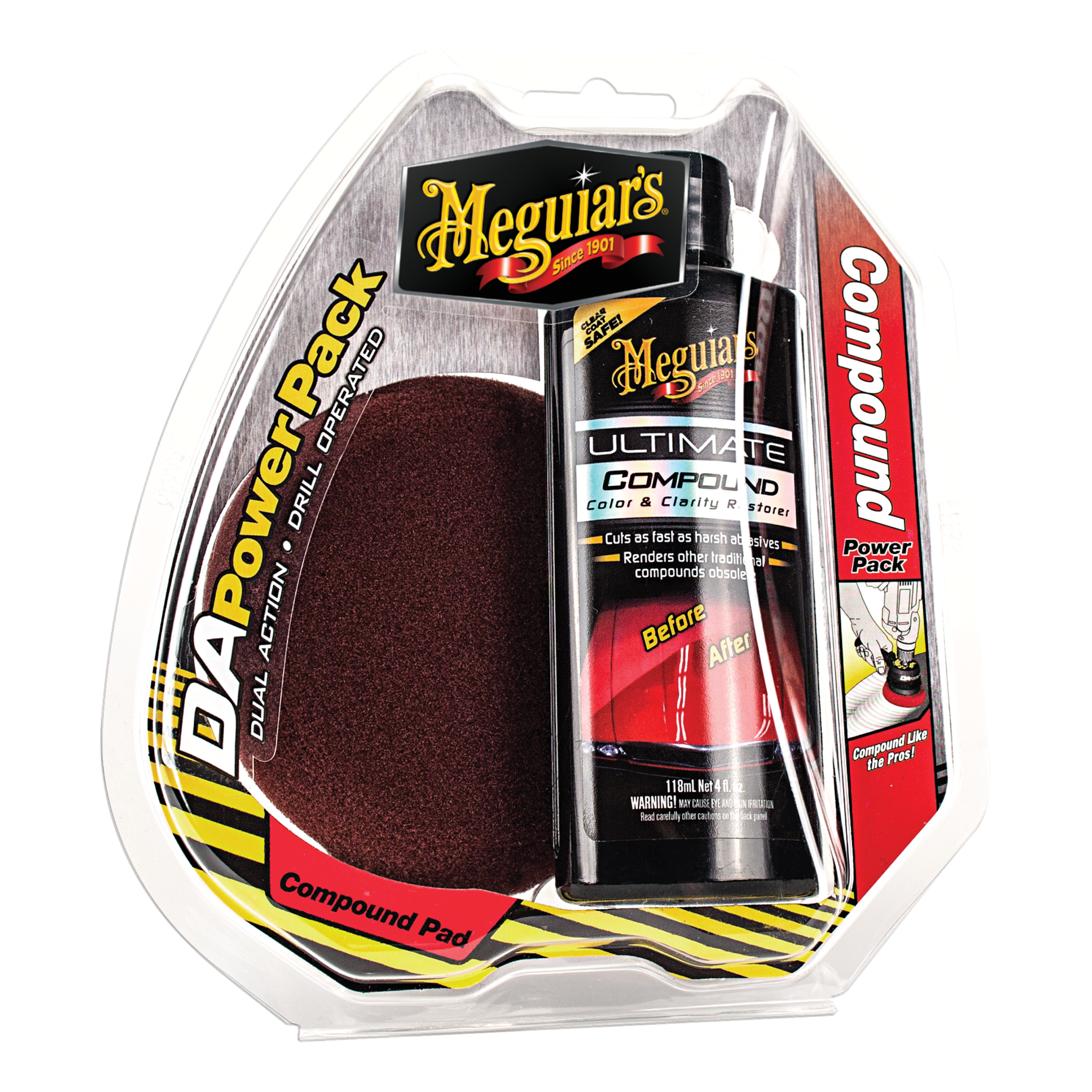 DA Compound Power Pack