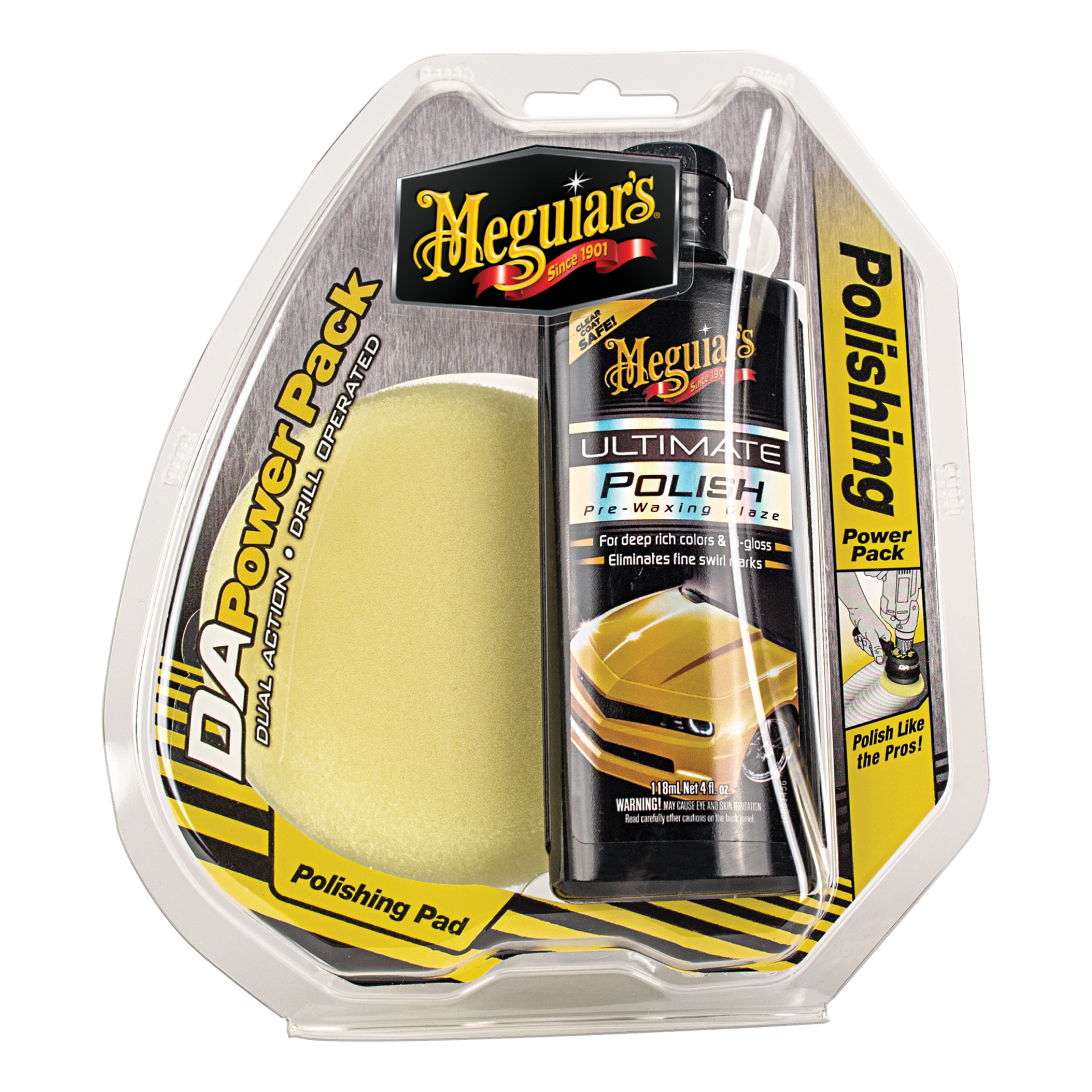 DA Polishing Power Pack