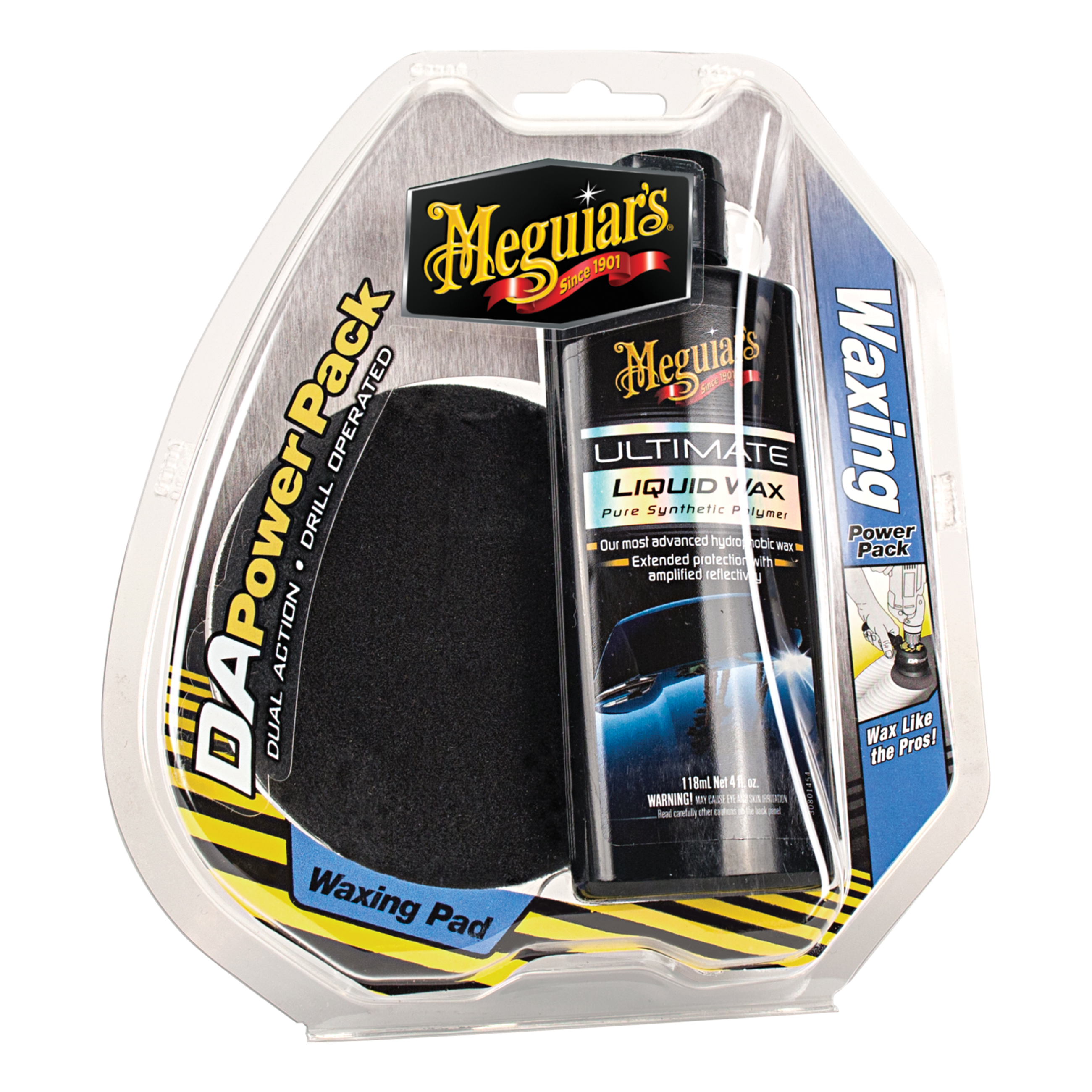 DA Waxing Power Pack