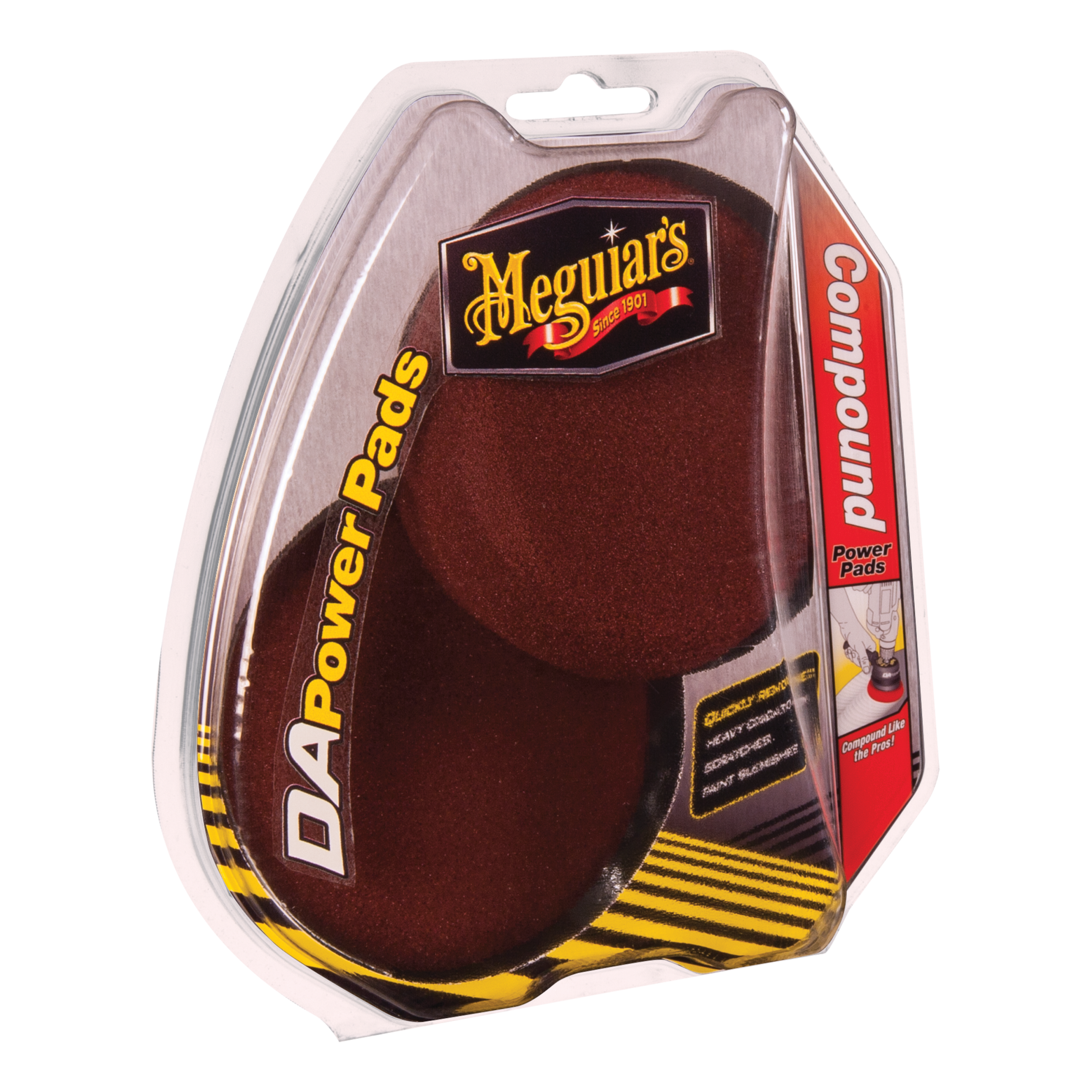 DA Compound Power Pads