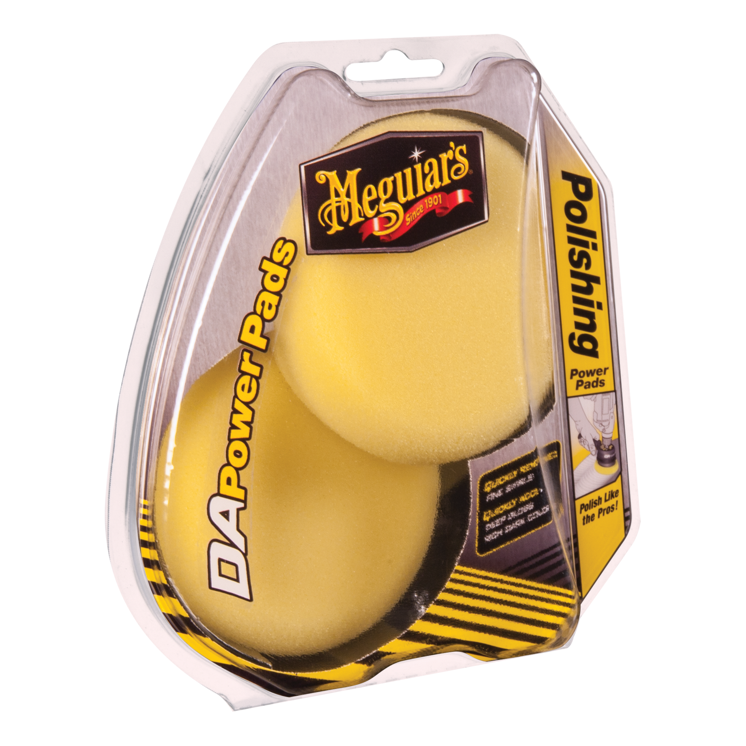 DA Polishing Power Pads