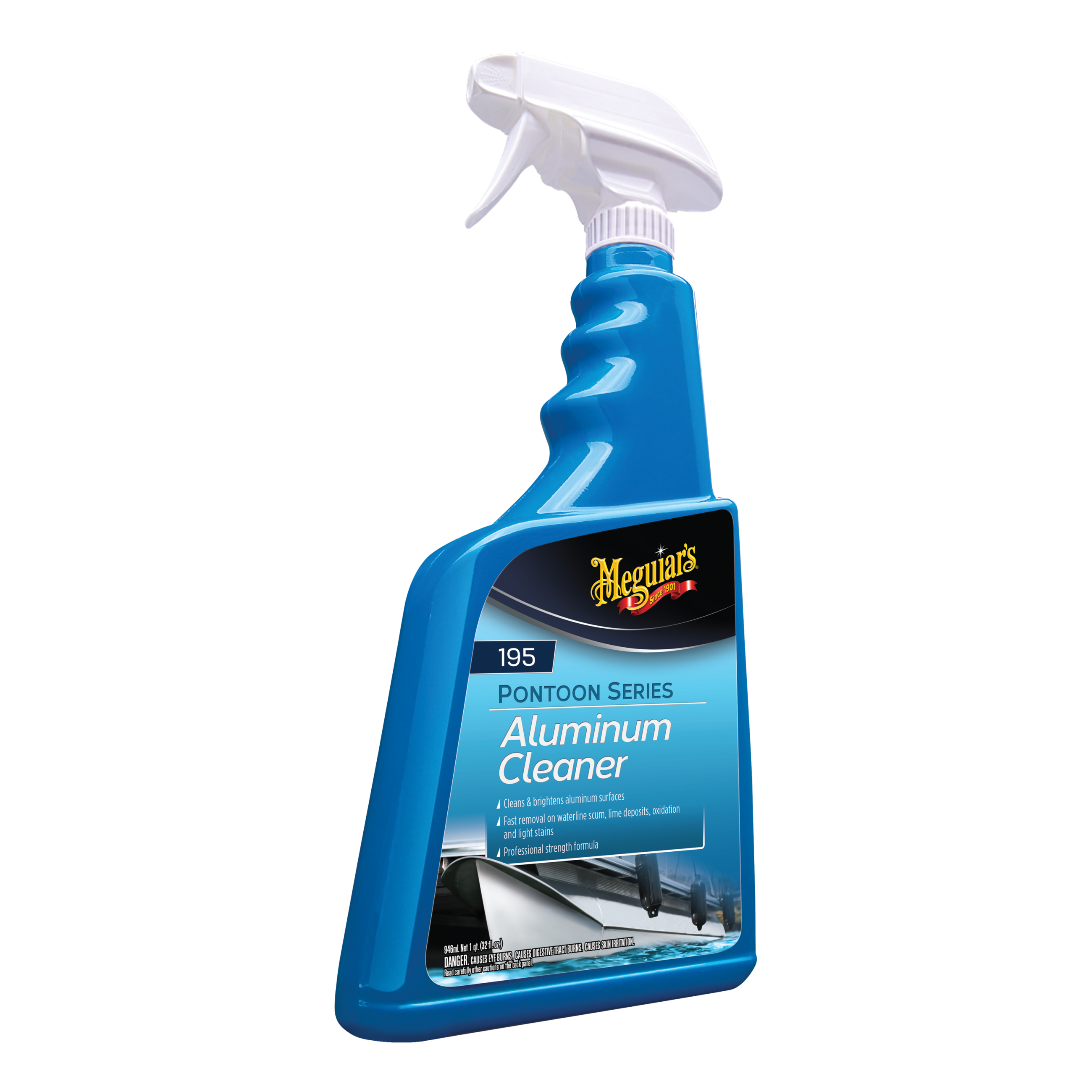 Meguiar's® Pontoon Series Aluminum Cleaner, 32 oz.