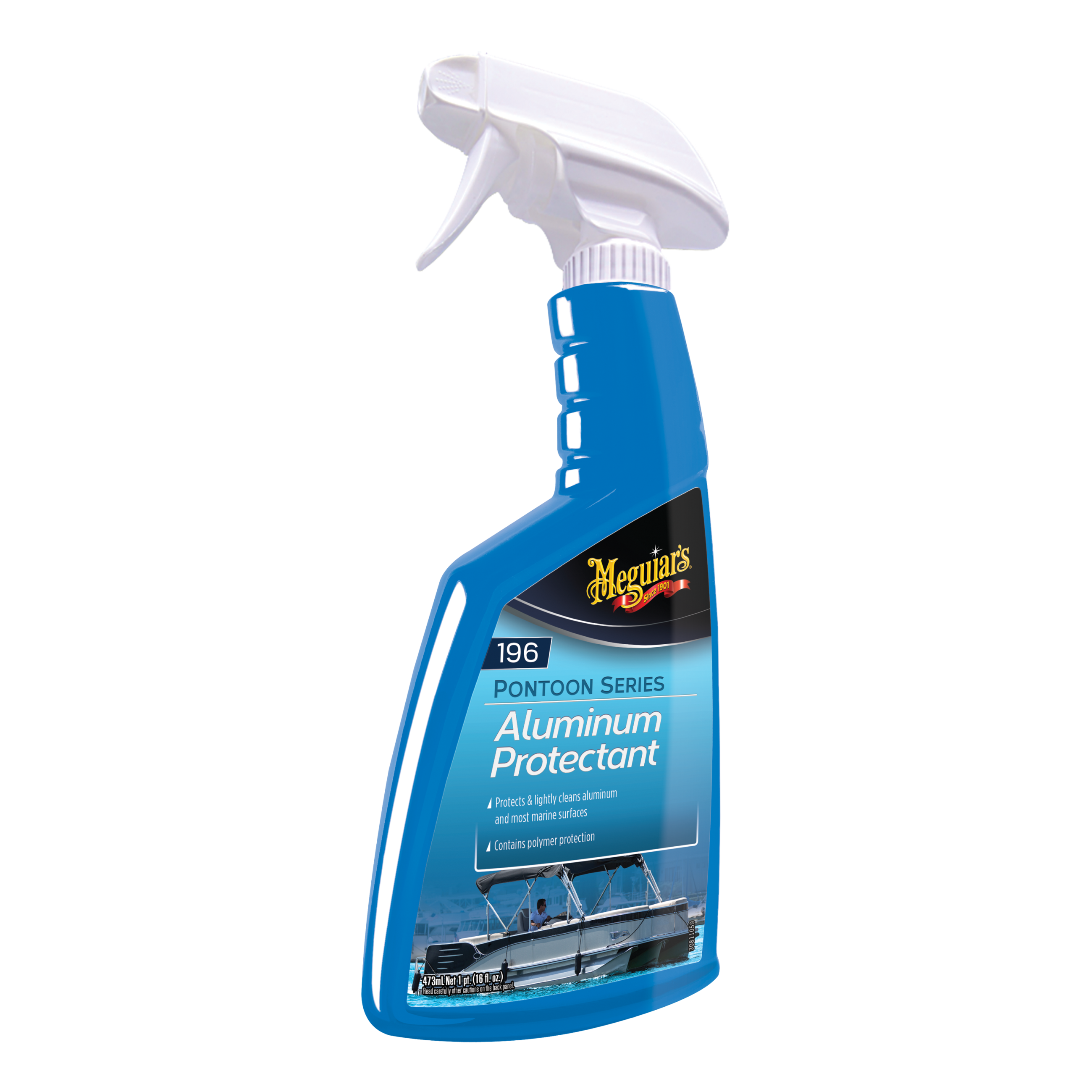 Meguiar's® Pontoon Series Aluminum Protectant, 16 oz.