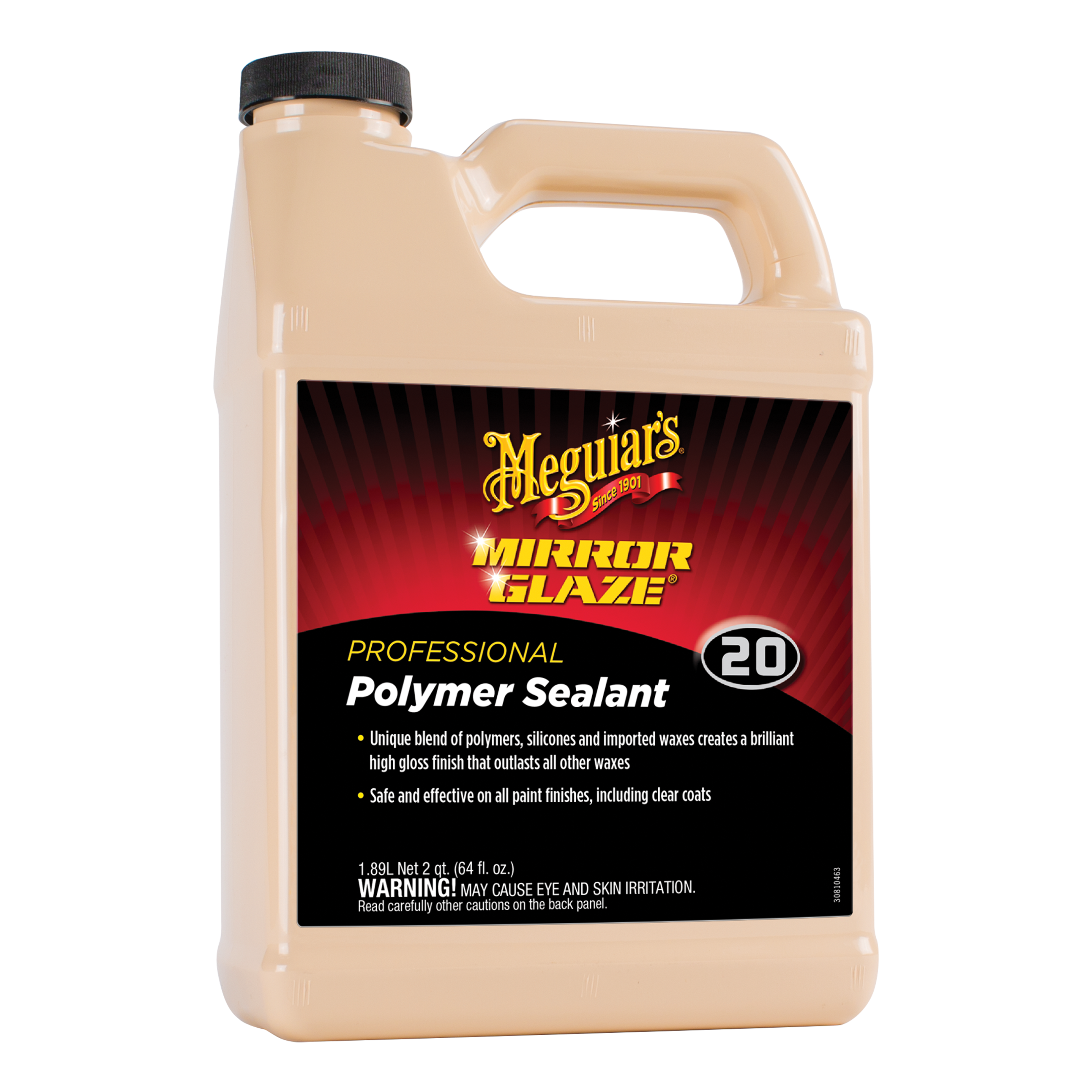 M20 Mirror Glaze® Polymer Sealant, 64 oz