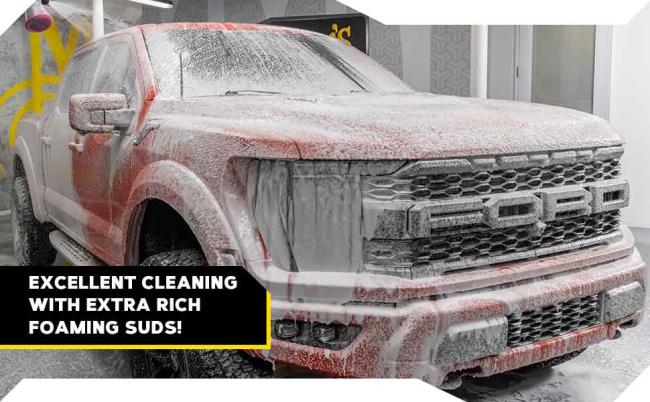 G250464 Watermelon Bubblegum Wash