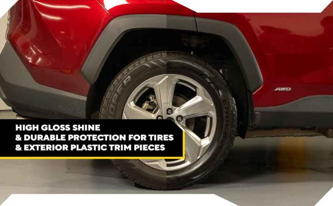 G262016 Ultimate Insane Shine Tire Trim