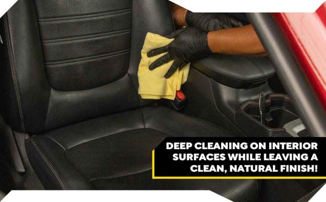 G262316 Gold Class Total Interior Cleanser