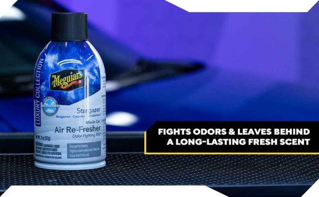 G262702 Whole Car Air Refresher - Stargazer