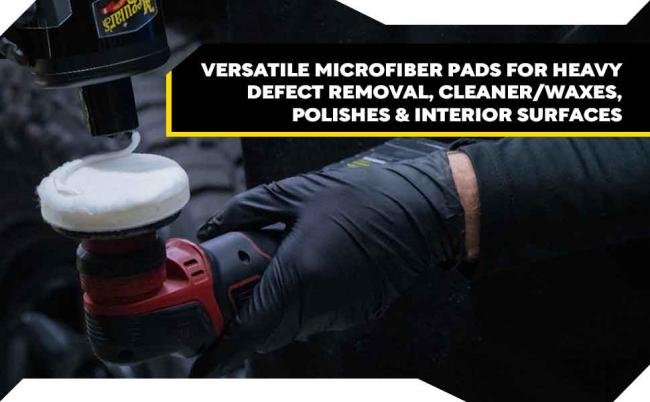 M3MFP3 3in Microfiber Pad