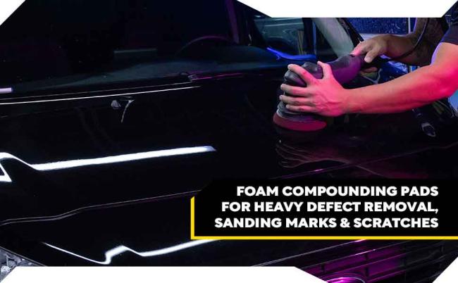 M5CFP2 5in Foam Compounding Pad