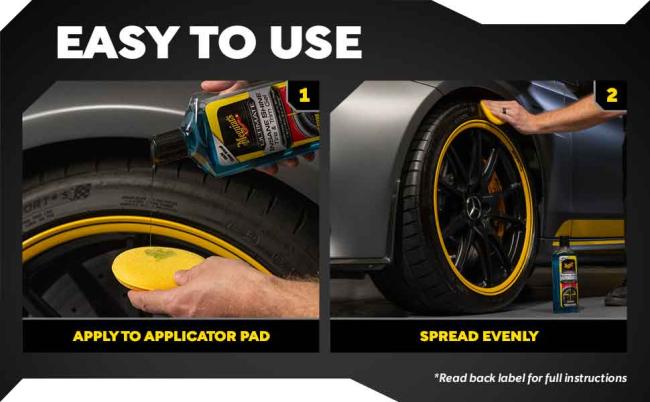 G262016 Ultimate Insane Shine Tire Trim