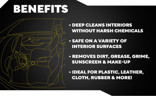 G262316 Gold Class Total Interior Cleanser