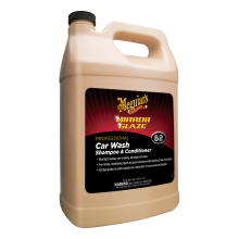 Meguiars 64oz Gold Class Shampoo and Conditioner Car Wash