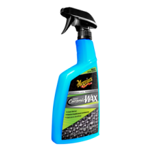 Meguiar's Ultimate Waterless Wash & Wax: Quick, Easy, and Scratch-Free - 26  Oz