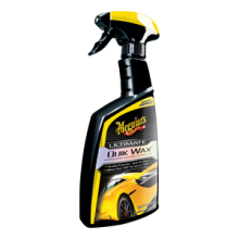 Meguiar's Ultimate Waterless Wash & Wax, G3626, 26 Oz