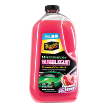 Meguiar’s, Watermelon Bubblegum Wash, G250464, 64oz