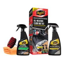 G55267 Quik Solutions All Weather Floor Mat Kit