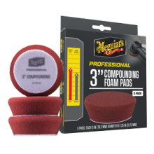 M3CFP3 3in Foam Compounding Pad