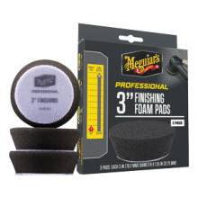 M3FFP3 3in Foam Finishing Pad