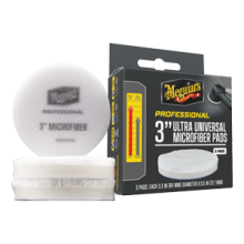 M3MFP3 3in Microfiber Pad