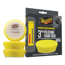 M3PFP3 3in Foam Polishing Pad