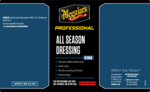 Secondary Label D160