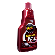 Meguiar’s PlastX™ Clear Plastic Cleaner & Polish