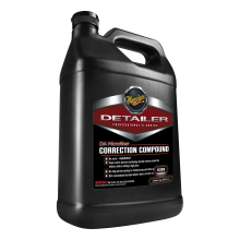 Meguiar's D300 DA Microfiber Correction Compound, D30016, 16 oz