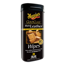 Meguiars Gold Class Leather & Vinyl Cleaner Spray