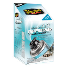 Meguiar's Whole Car Air Re-Fresher Odour Eliminator