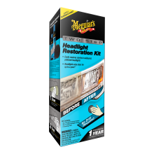 Meguiar's Ultimate Black Plastic Restorer - Restores Black Plastic & Faded  Trim Pieces While Adding Durability & UV Protection - 12 Oz