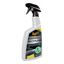 Meguiar's Ultimate WASH and WAX cire shampoing protecteur lavage auto Meguiars 