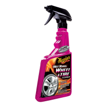 Meguiar's Perfect Clarity Glass Cleaner, Auto Window Cleaner - 24 oz.