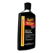 Meguiar's M110 Mirror Glaze Ultra Pro Speed Compound – Heavy Cut