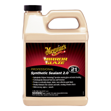 Meguiars 64oz Deep Crystal Car Wash