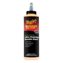 Meguiars D30116 DA Microfiber Finishing Wax - 16 oz