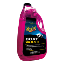 Meguiar's Flagship Premium Marine Wax - 32oz – Boater's Secret Weapon