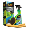 Meguiar’s Hybrid Ceramic Quik Clay Kit – Get a Smooth Finish with Hybrid Ceramic Protection - G200200, Kit