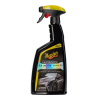 Meguiar’s Ultimate Quik Detailer – Light Paint Cleaning & Enhanced Gloss Between Washes - G201024, 24 oz