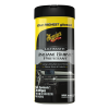 Meguiar's Ultimate Insane Shine Protectant Wipes, G220200, 30 Wipes