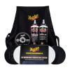 Meguiar's DA Microfiber Correction System 5" Starter Kit – Complete Paint Correction Kit – DMCKIT5