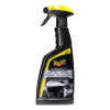 Image of a bottle of Meguiar's Ultimate Insane Shine Paint Glosser, Simply Spray on and Wipe Off for Glossy Paint, G230316, 16 oz