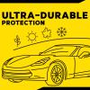 Meguiar's Ultimate Ceramic Coating - Ultra-Durable Cutting-Edge Ceramic Protection with Excellent Water Beading While also increasing gloss, Slickness, and Concealing Minor Paint Defects - 8oz Spray