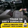 Meguiar's All Surface Interior Cleaner - All Purpose Interior Cleaner Quickly and Safely Cleans All Your Interior Surfaces and  Leaves Behind a Pleasant Scent - Premium Auto Interior Cleaner, 16oz