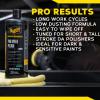 Meguiar's Professional Pro Speed Polish M200 - Extremely User-Friendly Professional Car Polish for Light Defect Removal While Creating a High-Goss Finish, Get Easy Polishing with Amazing Results - 32oz