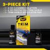 Meguiar’s, Heavy Duty Trim Restoration Kit, G250100