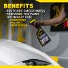 Meguiar’s, Ultimate Iron Remover, G250524, 24oz