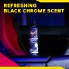 Meguiar’s, Black Chrome Air Refresher Trigger, G250708, 8oz